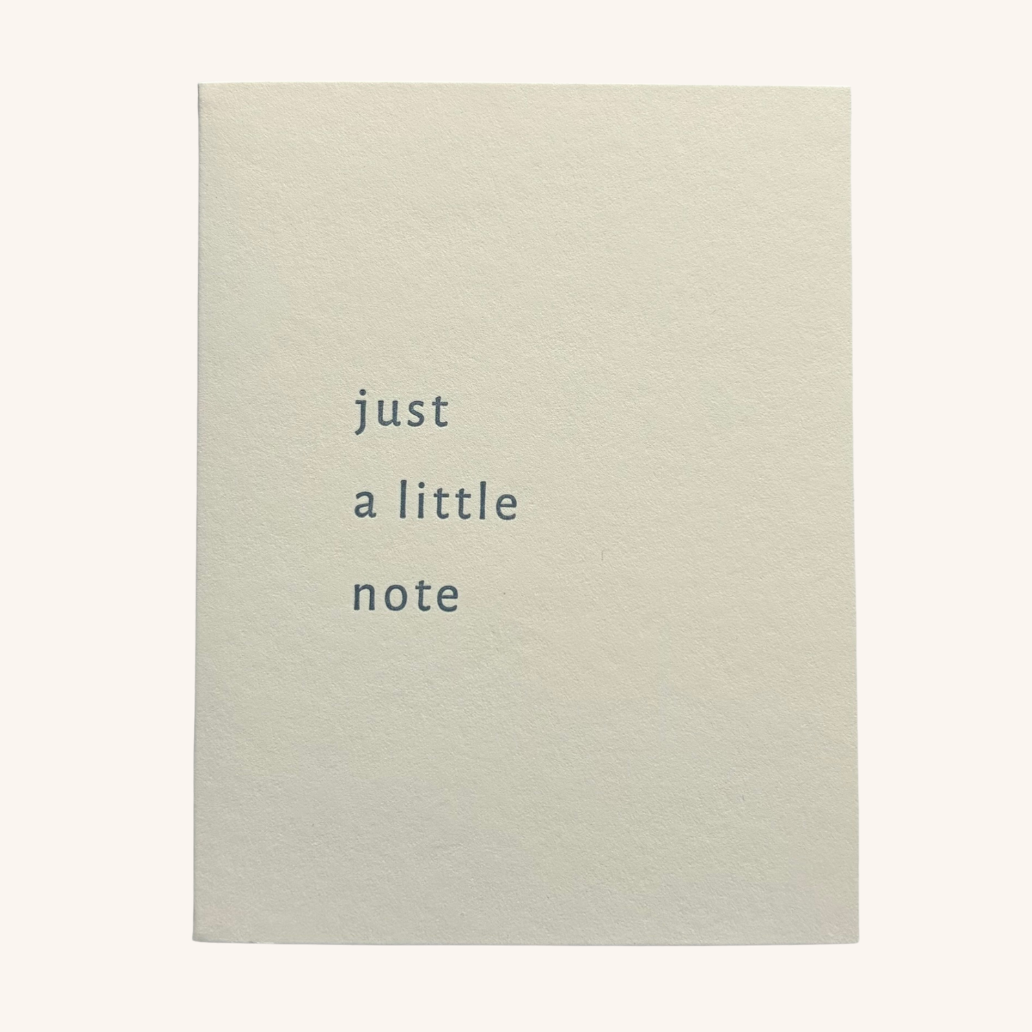 Little Note