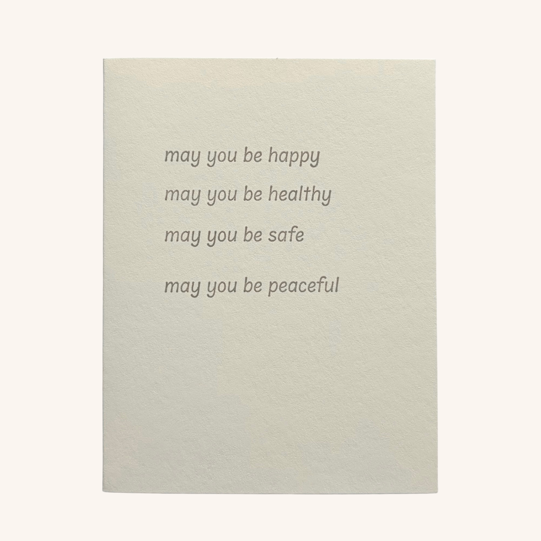 Loving Kindness