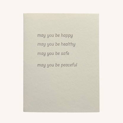 Loving Kindness