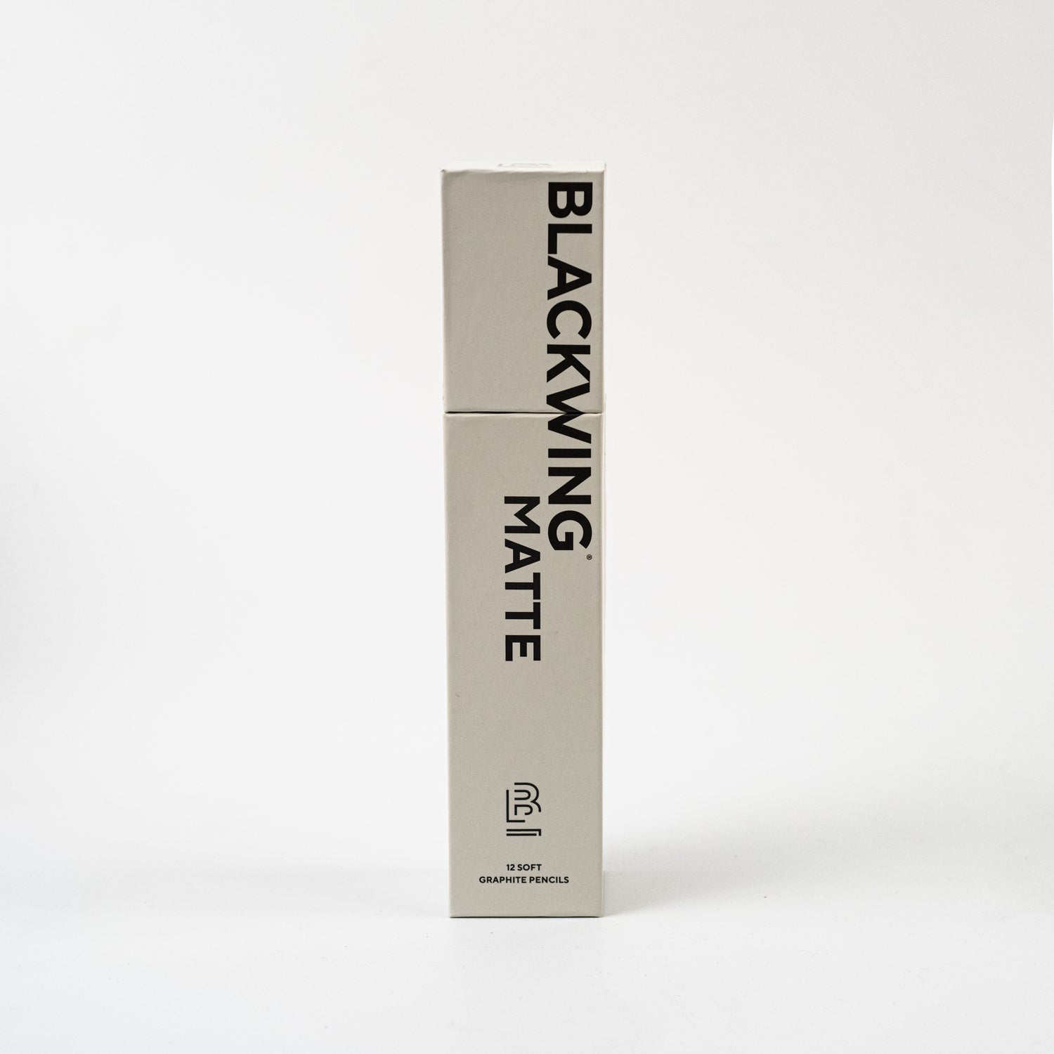 Blackwing Matte Pencil Set