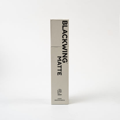 Blackwing Matte Pencil Set