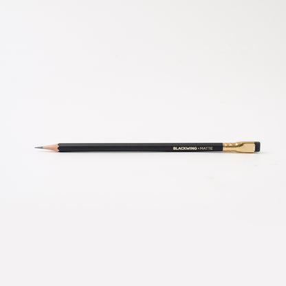 Blackwing Matte Pencil Set