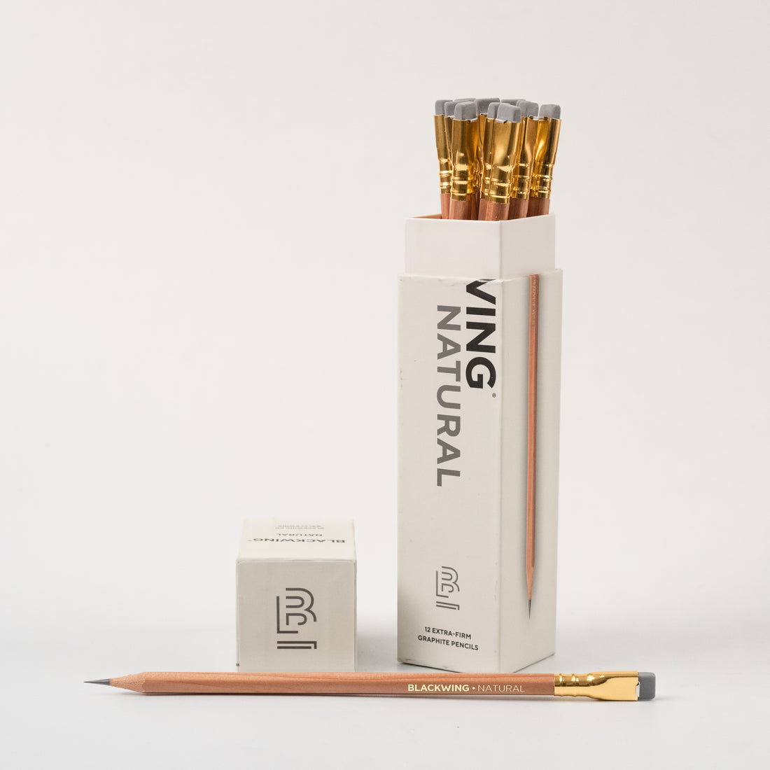 Blackwing Natural Pencil Set