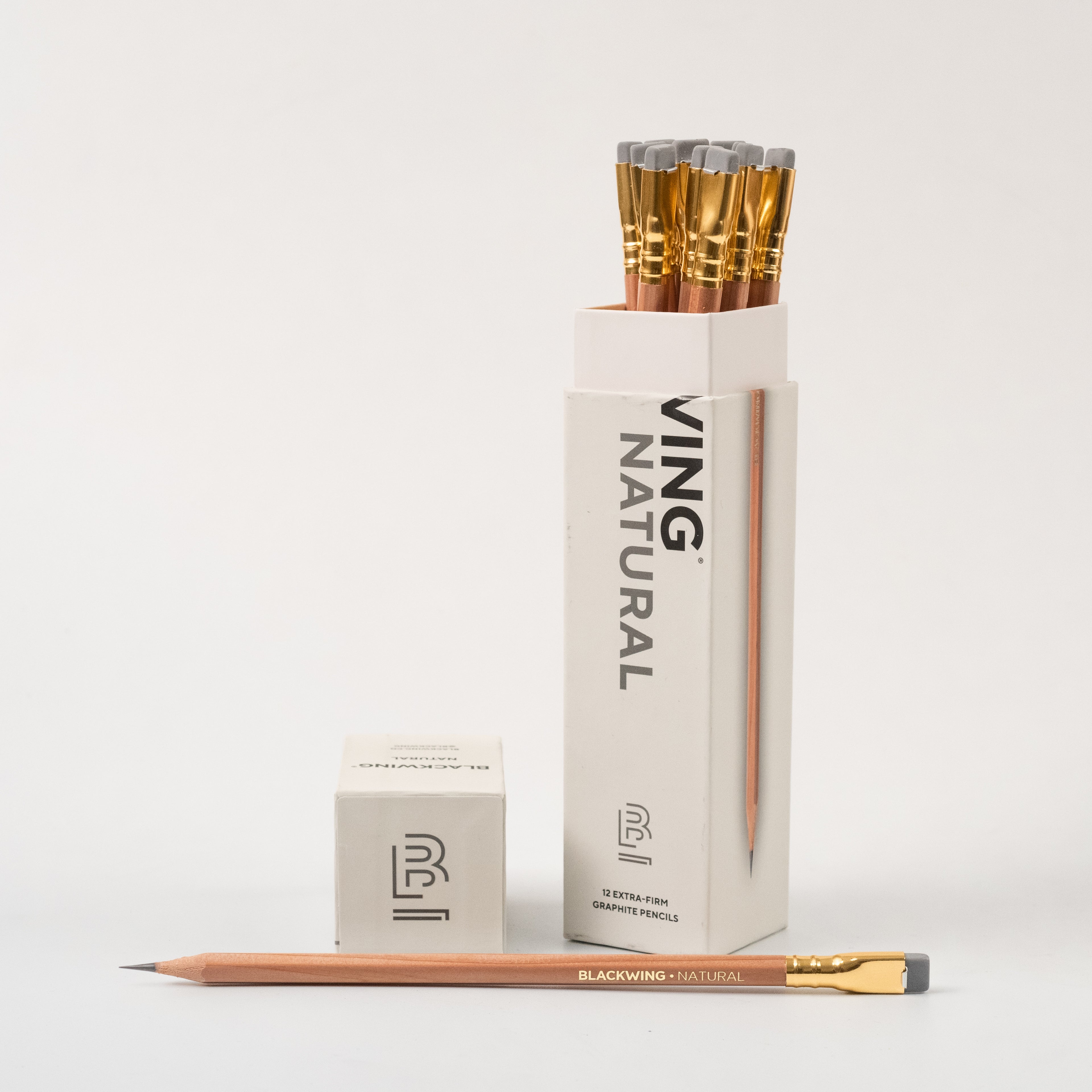 Blackwing Natural Pencil Set